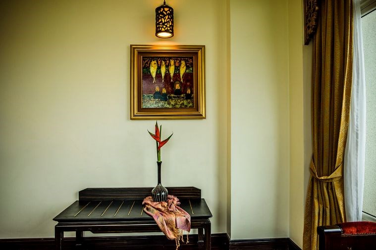 Phòng junior suite river